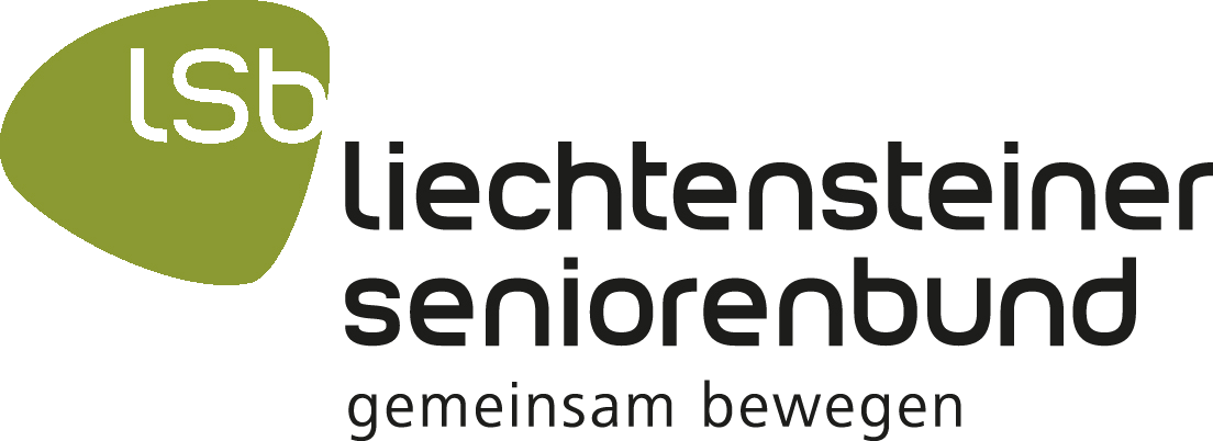 Logo Liechtensteiner Seniorenbund